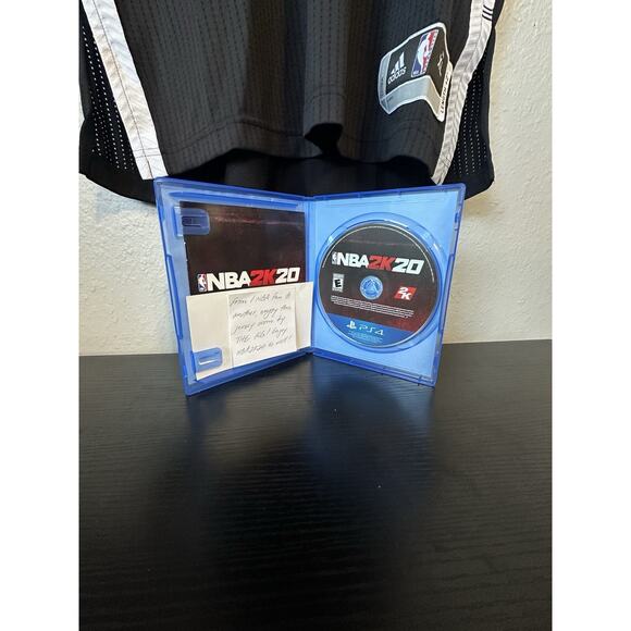 Kevin Garnett Brooklyn Nets PLAYER WORN FOR PROMO SHOOT Basketball NBA Jersey - Picture 3 of 8